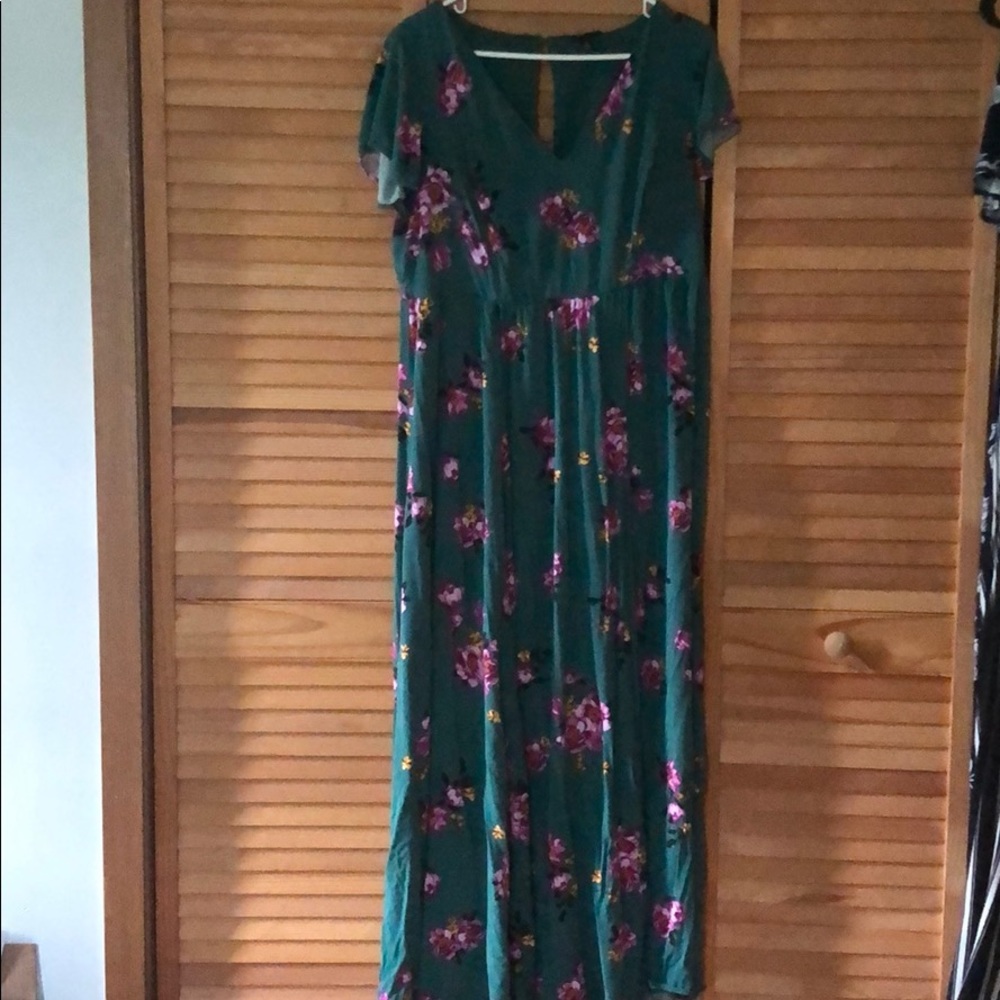 Maxi dress